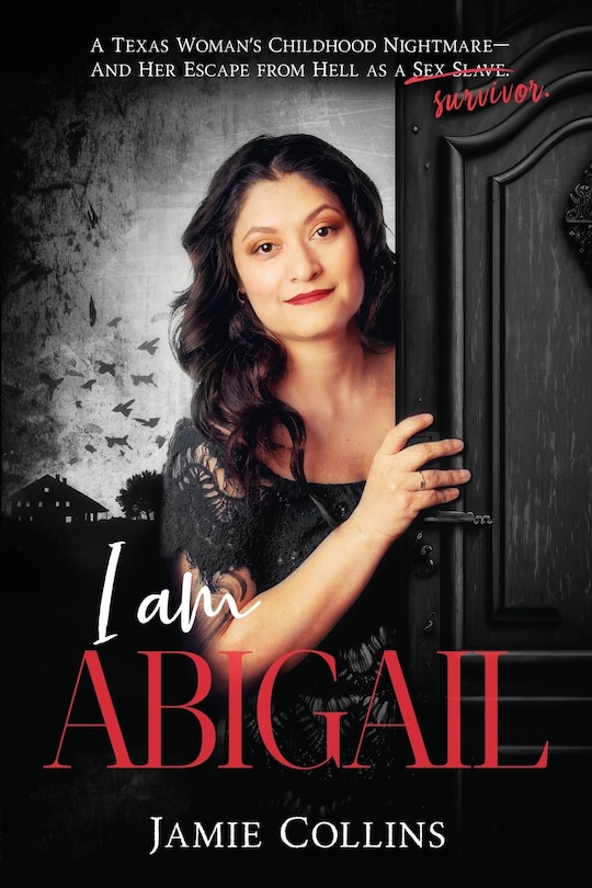 Front cover_I Am Abigail