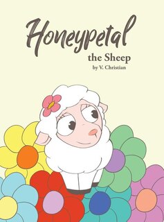 Front cover_Honeypetal the Sheep
