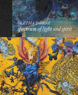 Couverture_Oletha DeVane: Spectrum of Light and Spirit