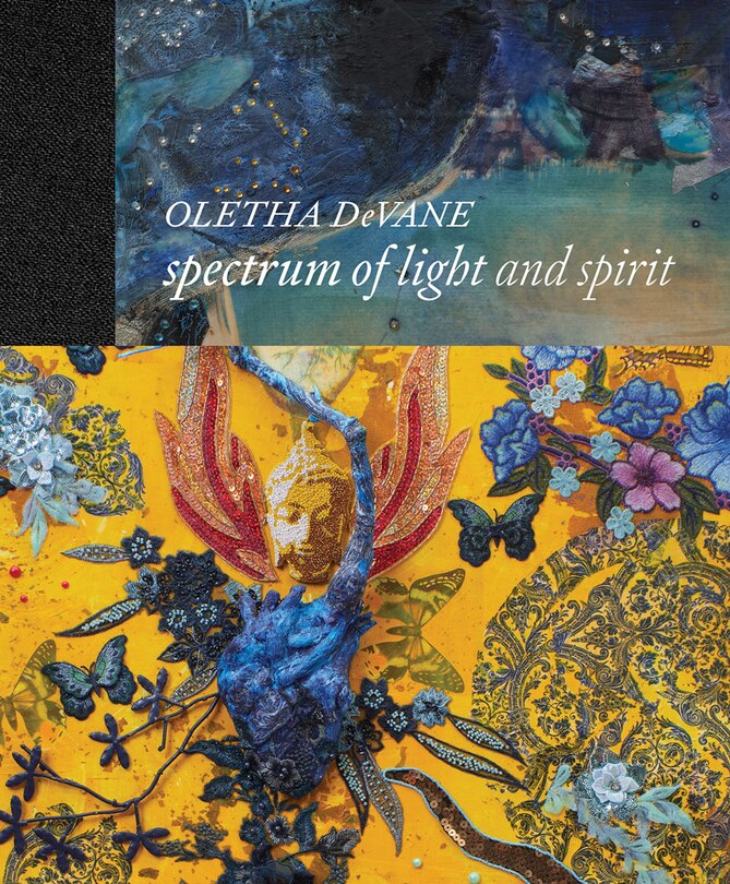 Couverture_Oletha DeVane: Spectrum of Light and Spirit