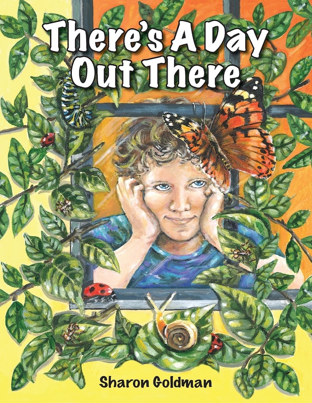 Front cover_There's a Day Out There