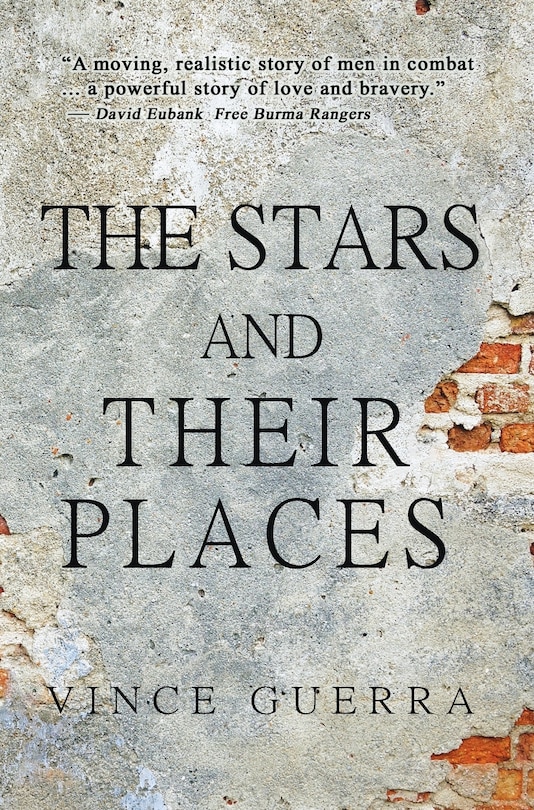Front cover_The Stars And Their Places