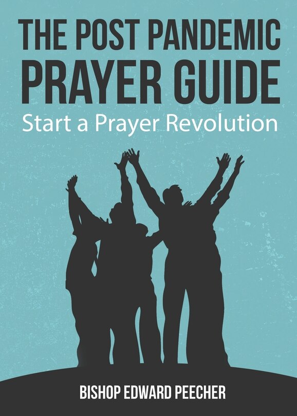 Couverture_The Post Pandemic Prayer Guide