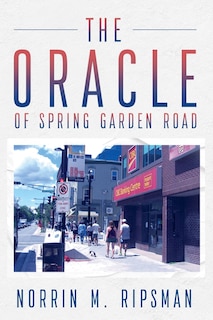 Couverture_The Oracle of Spring Garden Road