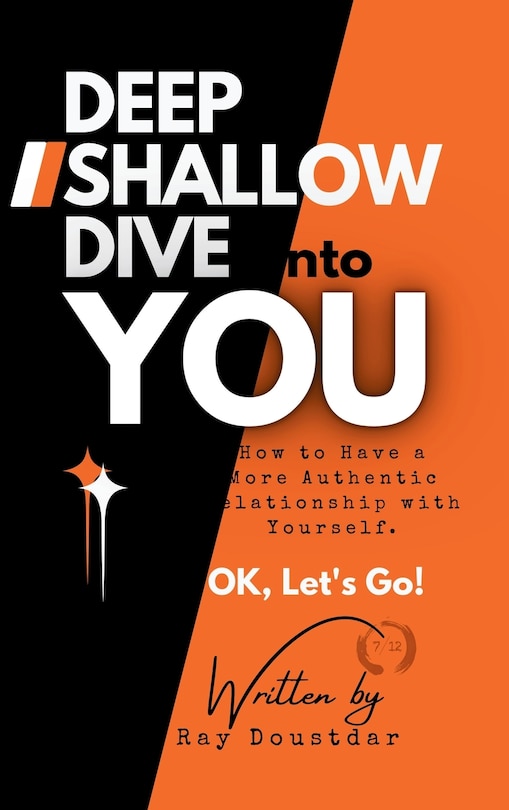 Front cover_Deep Shallow Dive into YOU