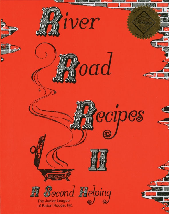 Front cover_River Road Recipes II
