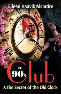 Couverture_The 90s Club & the Secret of the Old Clock