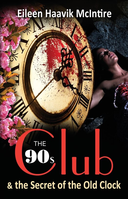 Couverture_The 90s Club & the Secret of the Old Clock