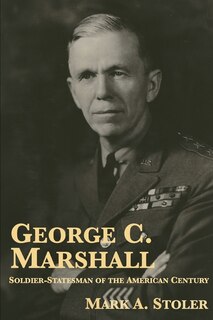 Couverture_George C. Marshall