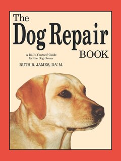 Front cover_The Dog Repair Book