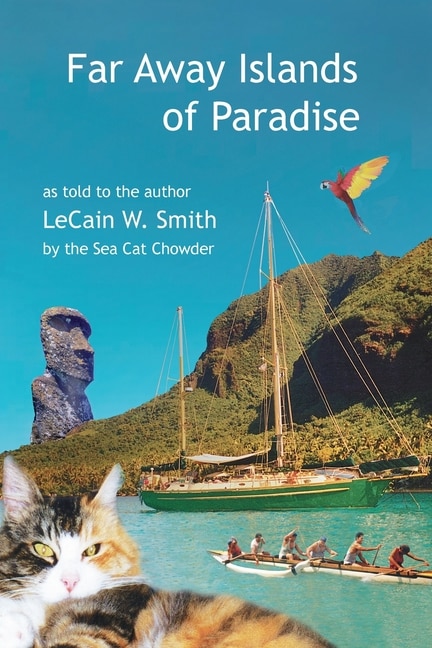 Couverture_Far Away Islands of Paradise