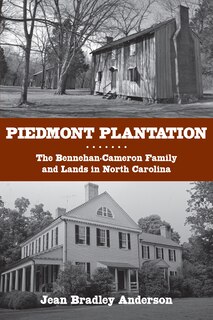 Front cover_Piedmont Plantation