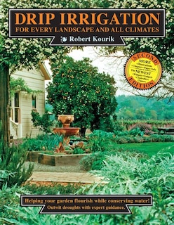 Couverture_Drip Irrigation for Every Landscape and All Climates,  2nd Edition