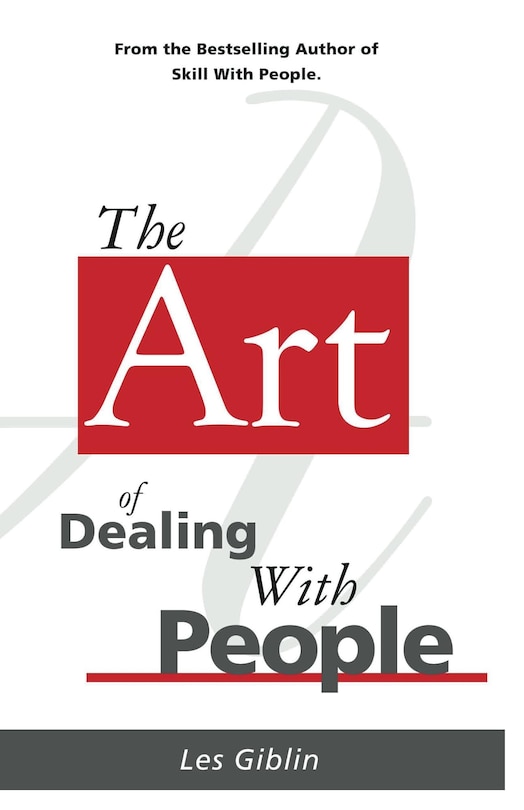 Couverture_The Art Of Dealing With People