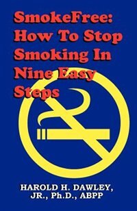 Front cover_Smokefree--How to Stop Smoking in Nine Easy Steps