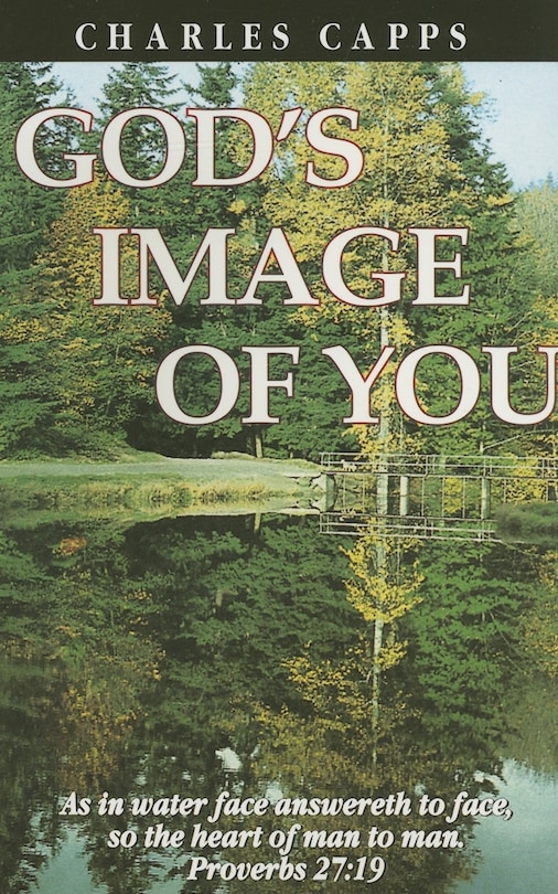 Front cover_God's Image Of You