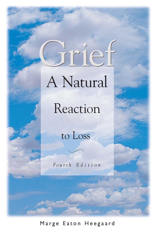 Couverture_Grief: A Natural Reaction To Loss