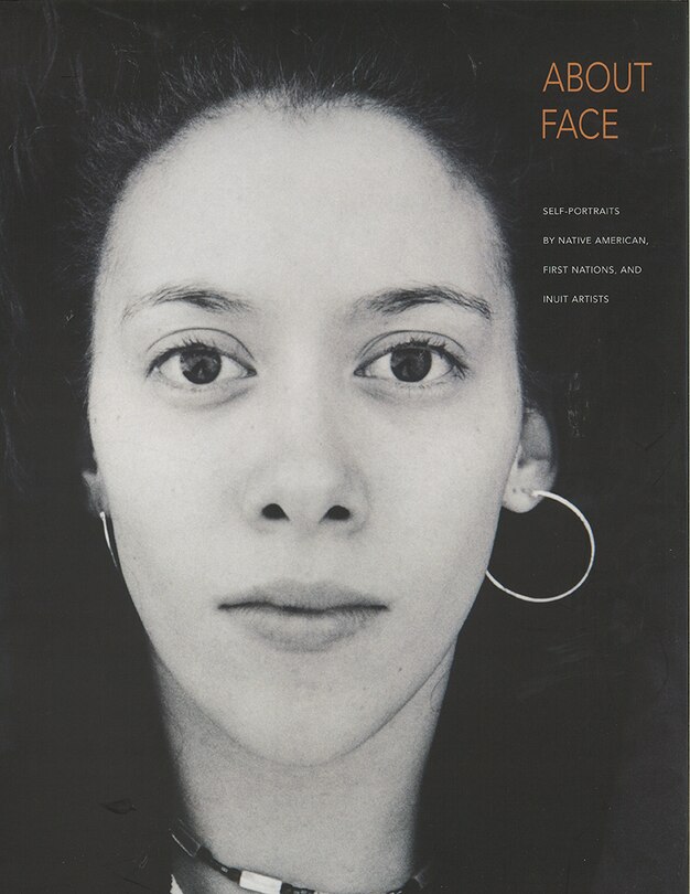 Front cover_About Face
