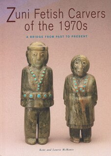 Couverture_Zuni Fetish Carvers of the 1970s