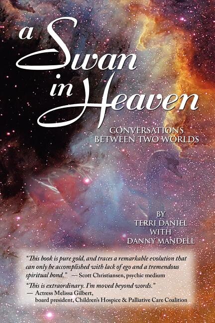 Front cover_A Swan in Heaven