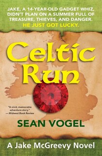 Front cover_Celtic Run