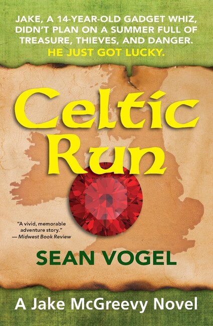 Front cover_Celtic Run