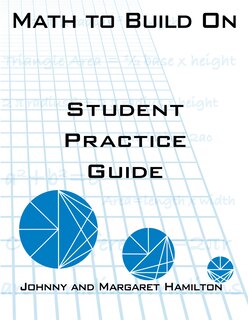 Couverture_Math to Build On: Student Practice Guide