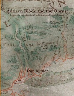 Front cover_Adriaen Block and the Onrust