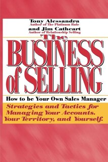 Couverture_The Business of Selling