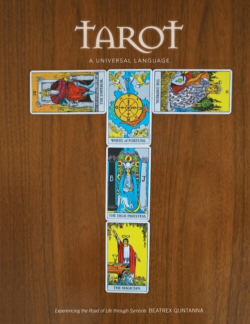 Couverture_Tarot - A Universal Language