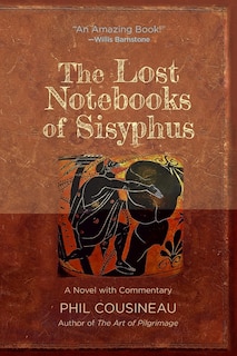 Front cover_The Lost Notebooks of Sisyphus