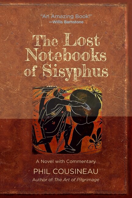Front cover_The Lost Notebooks of Sisyphus