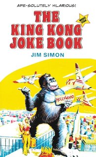 Couverture_The King Kong Joke Book