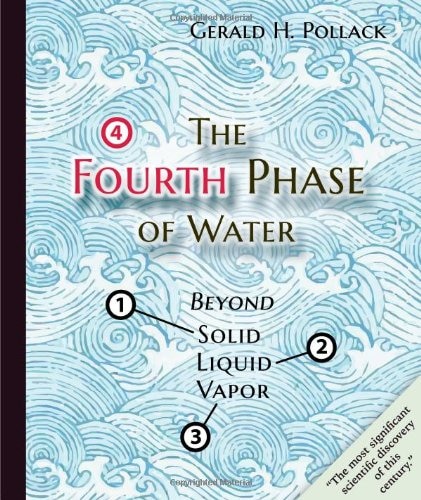 Couverture_The Fourth Phase of Water