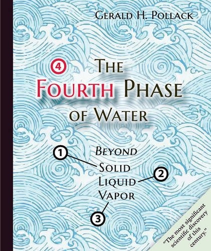 Front cover_The Fourth Phase of Water
