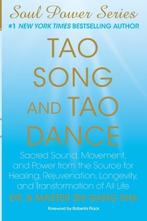 Front cover_Tao Song and Tao Dance