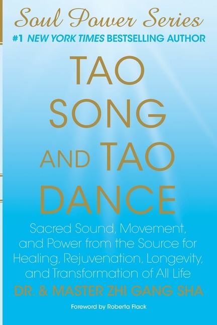 Front cover_Tao Song and Tao Dance