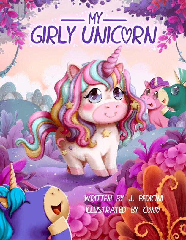 Couverture_My Girly Unicorn