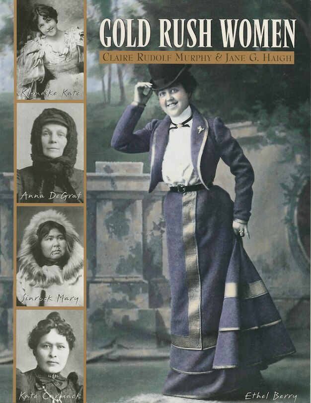 Front cover_Gold Rush Women