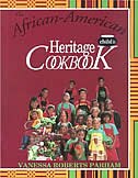 Front cover_The African-american Child's Heritage Cookbook