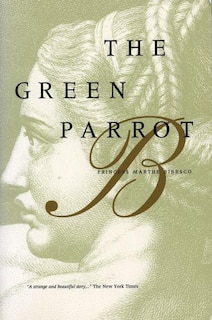 Front cover_The Green Parrot