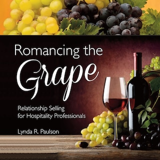 Front cover_Romancing the Grape