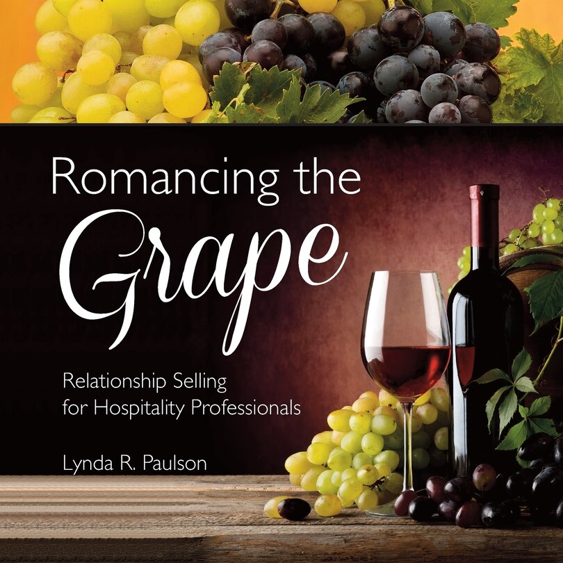 Front cover_Romancing the Grape