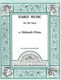Front cover_Early Music For The Harp