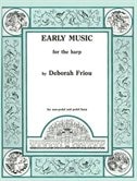 Front cover_Early Music For The Harp