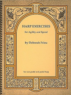 Couverture_Harp Exercises for Agility and Speed