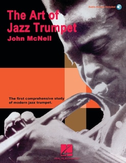 Front cover_The Art Of Jazz Trumpet