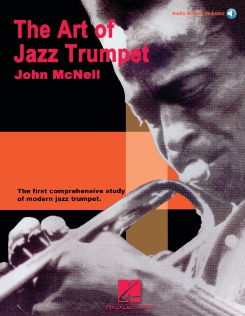 Front cover_The Art Of Jazz Trumpet