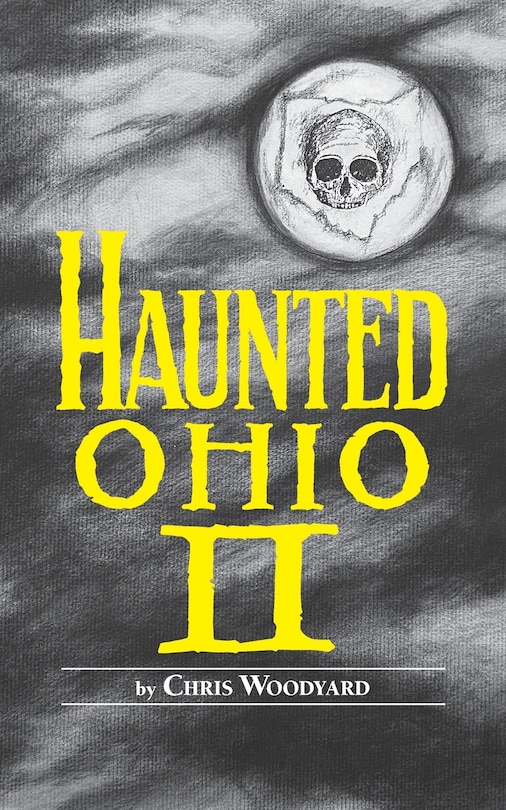 Front cover_Haunted Ohio