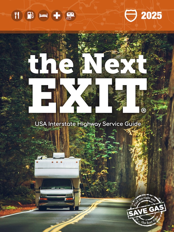 Front cover_The Next Exit 2025